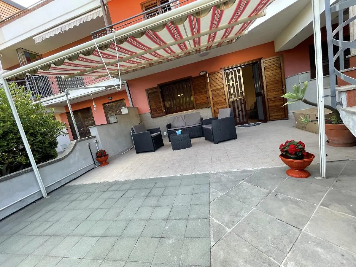 Fondachello Sea House Apartment Mascali 0*,