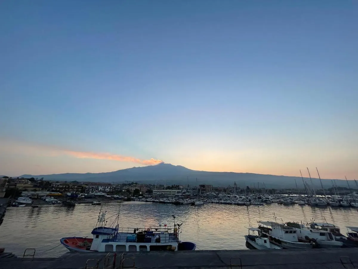 Fondachello Sea House Apartment Mascali Italy